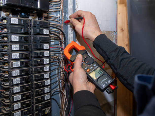 Best Electric Panel Repair  in Miami, OK